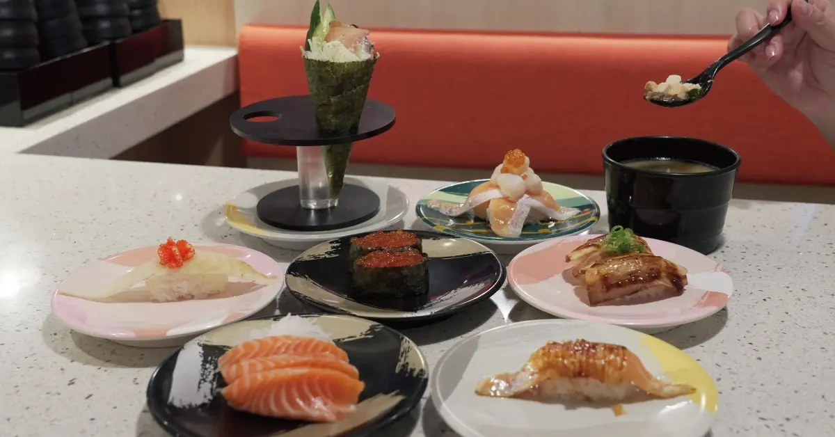 ▲爭鮮盤點8款鮭魚壽司！另推30元熱銷款。（圖／品牌提供）