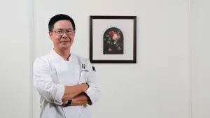 ▲Hâo Labo 味藝法式小館主廚沈峰誼有20多年正統法餐經歷。(圖/Hâo Labo 味藝法式小館提供) ▲Hâo Labo 味藝法式小館主廚沈峰誼有20多年正統法餐經歷。(圖/Hâo Labo 味藝法式小館提供)