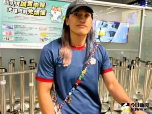 奧運直擊/變「髮」拚奧運!台灣拳擊隊陳念琴、賴主恩巧思好潮!