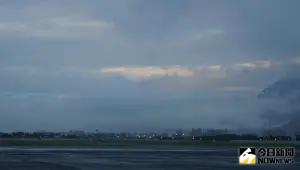 凱米颱風逼近！漢光40號演習第二日　花蓮基地戰機飛行科目取消
