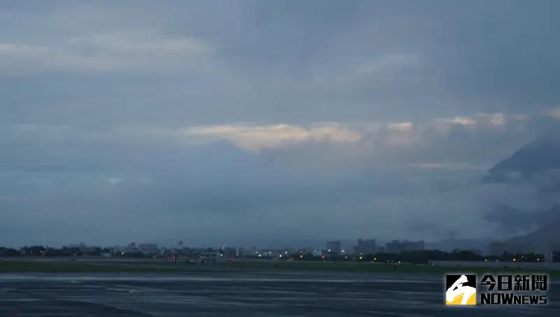 凱米颱風逼近！漢光40號演習第二日　花蓮基地戰機飛行科目取消
