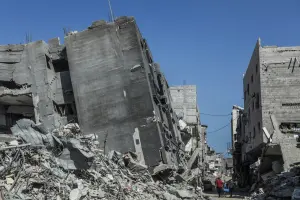 以色列攻擊加薩走廊南部　衛生當局：已有70人亡
