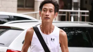 快訊/唐治平母逝世51天!他萬安演習前壓線抵士檢:不是來認屍