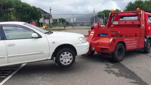 快移車！強颱山陀兒襲台　北市工務局：堤外車輛未移最重罰4800元
