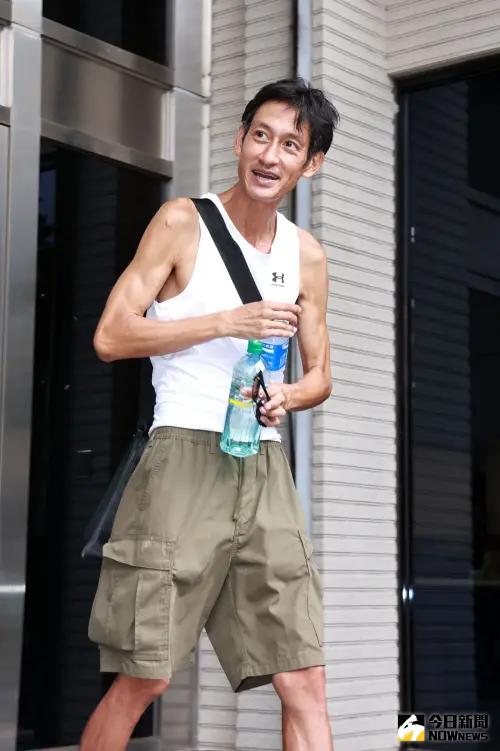 唐治平 ▲唐治平。(圖/記者吳翊緁攝)