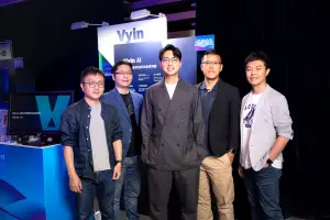 橘子集團研發AI技術　推企業專用Vyin AI解決數位轉型痛點
