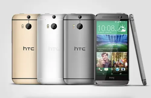 ▲HTC One系列M8。（圖／翻攝自HTC官網）