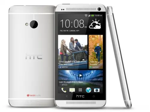 ▲HTC One系列M7。（圖／翻攝自HTC官網）