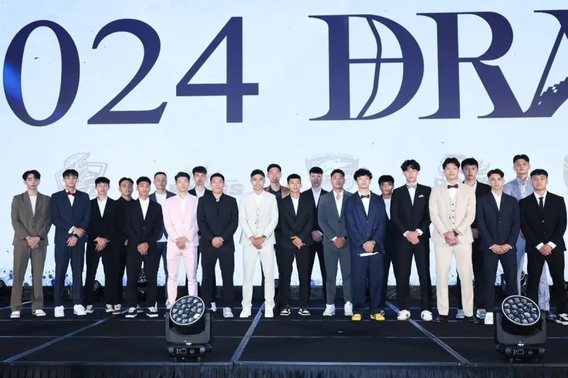 ▲台灣職業籃球大聯盟（TPBL）2025年新人選秀會將於8月11日（星期一）晚間六點在台北漢來大飯店舉行。聯盟今日公布完成報名手續的球員名單，共有27位選手通過資格審查。（圖／NOWNEWS資料照）