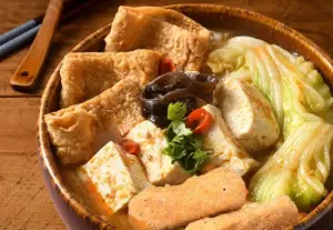 台灣美食展現場也將有嘉義排隊名店「林聰明沙鍋魚頭」。(圖/台灣美食展提供) ▲台灣美食展現場也將有嘉義排隊名店「林聰明沙鍋魚頭」。(圖/台灣美食展提供)