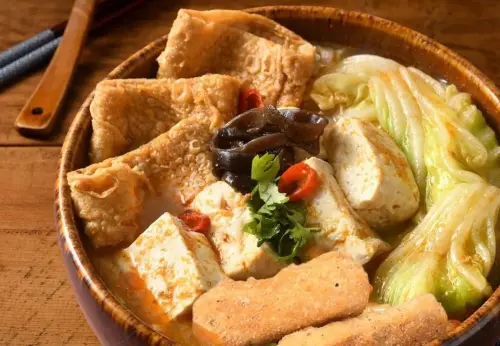 台灣美食展現場也將有嘉義排隊名店「林聰明沙鍋魚頭」。(圖/台灣美食展提供) ▲台灣美食展現場也將有嘉義排隊名店「林聰明沙鍋魚頭」。(圖/台灣美食展提供)