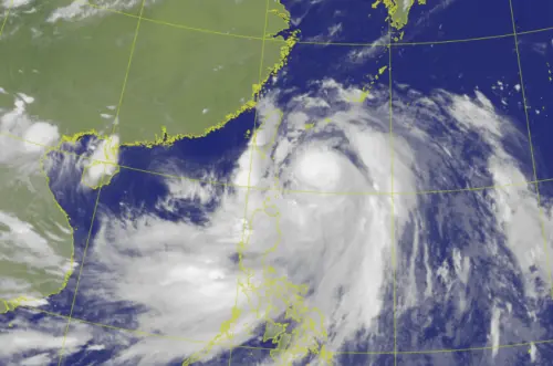 凱米颱風來襲！66條土石流黃色警戒　2縣3鄉25村應疏散
