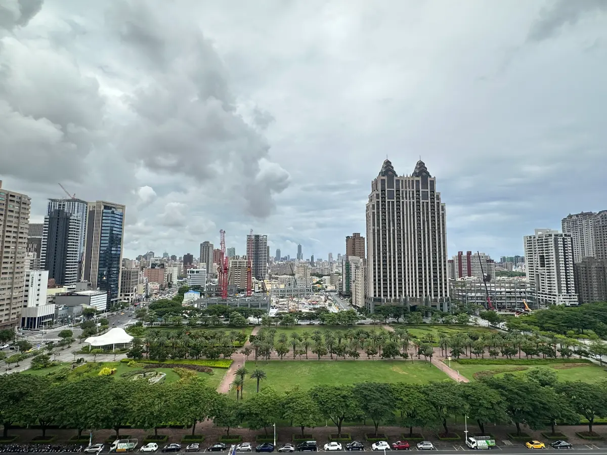 ▲高雄鼓山區受惠於農十六特區、高雄市立美術館等議題，成為新興高總價住宅聚落。（圖／NOWnews資料照）