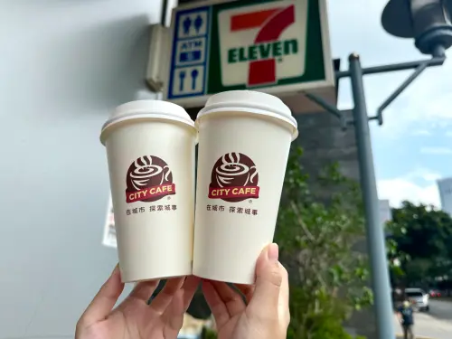 7-11今起美式買一送一！厚乳拿鐵5折可寄杯　全家霜淇淋半價吃3天
