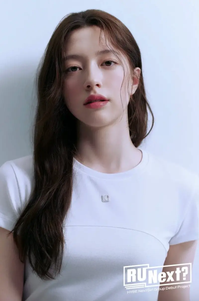 ▲CHANELLE（문샤넬）過去曾參加女團ILLIT出道的徵選節目《R U Next?》，當時在節目中就以唱功讓人印象深刻，可惜最後僅拿下第11名，沒順利出道。（圖／theqoo論壇）