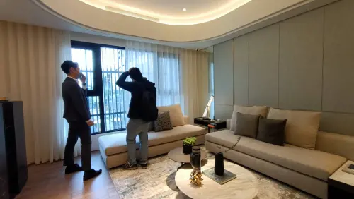 颱風天看屋抓漏!房仲怨「怪人一堆」 張旭嵐:當心碰上土石流