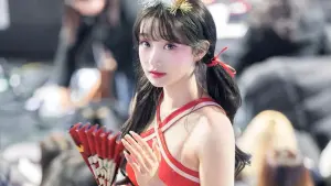 啦啦隊AI李珠珢應援舊片瘋傳!「長相落差」遭疑整型 真面目掀議