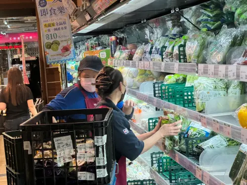颱風後菜價漲!市場香菜1公斤千元 全聯11款蔬菜優惠:裸賣29元