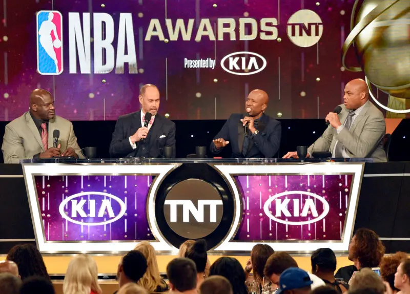 11年2.52兆！NBA新電視轉播合約誕生　TNT出局、王牌天團就此散夥