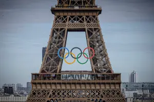 巴黎奧運治安敗壞！澳洲隊慘被搶劫　自行車等比賽工具全被掃光

