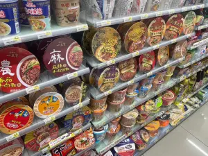 颱風泡麵「公認最難吃」是這碗!廠商也認了被讚爆 真實口感曝光