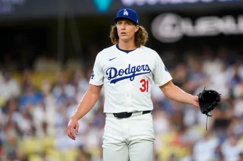 MLB今日賽程/4/1道奇戰勇士!Glasnow領銜拚6連勝 比賽資訊一覽