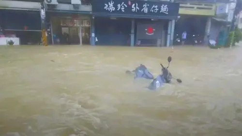 獨家／房子淹水怎麼辦？　修繕達人五步驟：清掃前必做一事保平安
