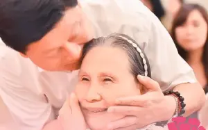 快訊／傅崐萁母親驚傳颱風夜逝世！享耆壽90歲　
