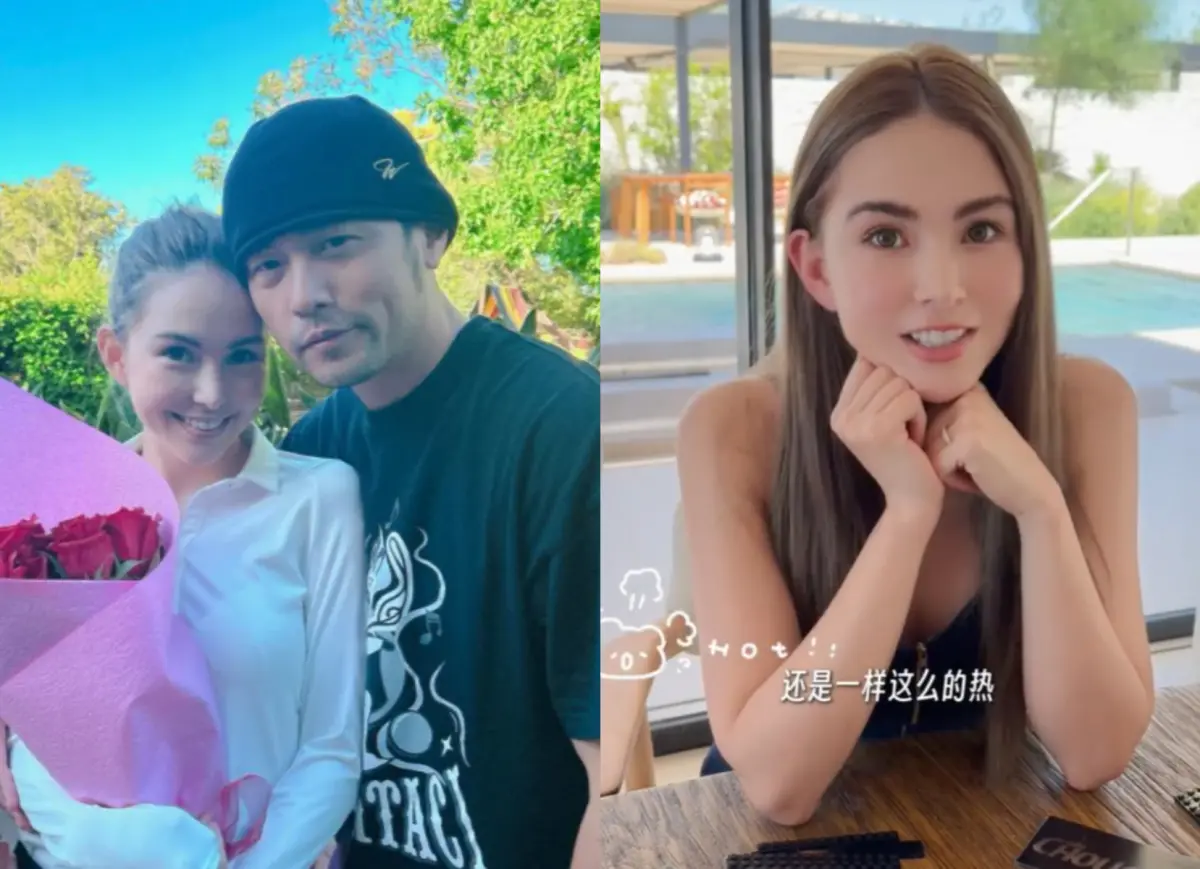 ▲昆凌帶著小孩一起組公仔，因為不認識周杰倫在演唱會上造型，遭到粉絲狂酸，但不少人認為其實很正常。（圖／小紅書）