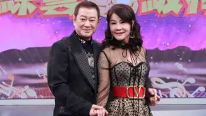 蔡小虎放話和龍千玉在這「辦婚禮」!哽咽吐心聲:會愛一個人到老
