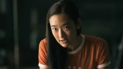 ▲茱蒂蒙瓊查容蘇因《模犯生》裡小琳一角成為亞洲最紅新星，她在劇中完美詮釋高中生的清新模樣，獲得觀眾肯定。（圖／IMDB）