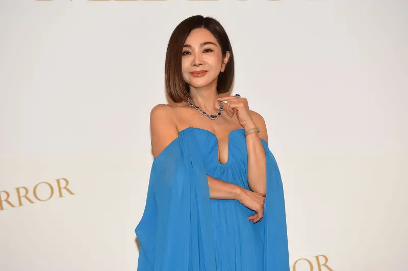 ▲陳美鳳出道40多年,從少女時期一路紅到現在。(圖/MIRROR皇宣緣提供)