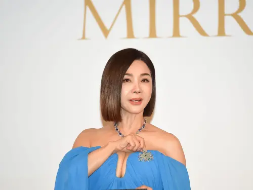 陳美鳳睽違5年公開比基尼照片!奔70歲身材太兇了 根本不老傳說