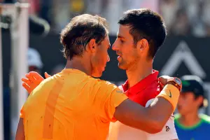 奧運網球／Djokovic和Nadal可能次輪相遇　第60次交手將有望上演
