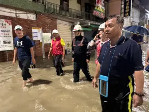 高雄人注意！淹水「每戶最高10萬元」　補助金申請條件、期限整理
