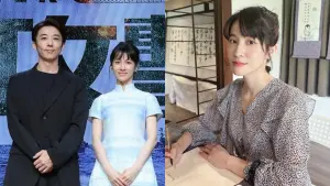 連俞涵合作高橋一生「每天心臟跳得好累」!曝心聲:活到殺青真好