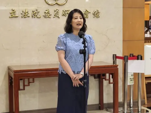 黃珊珊認查帳難 綠委喊:什麼弊案都能查的黃國昌說看看