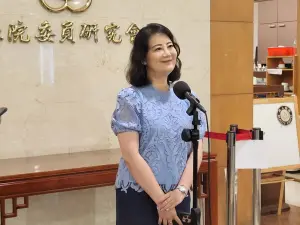 高虹安涉貪污被判7年4月 民進黨團:認為司法迫害都是政治操作