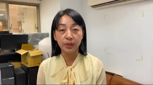 王婉諭批民眾黨「邪教化」　黃國昌反擊：格調讓人不敢恭維
