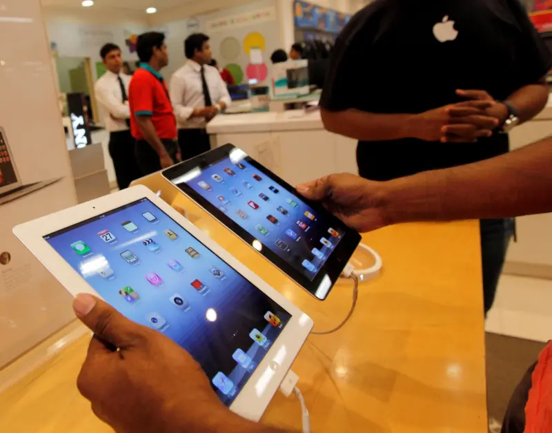 鴻海擴展印度業務範圍！傳將在當地組iPad