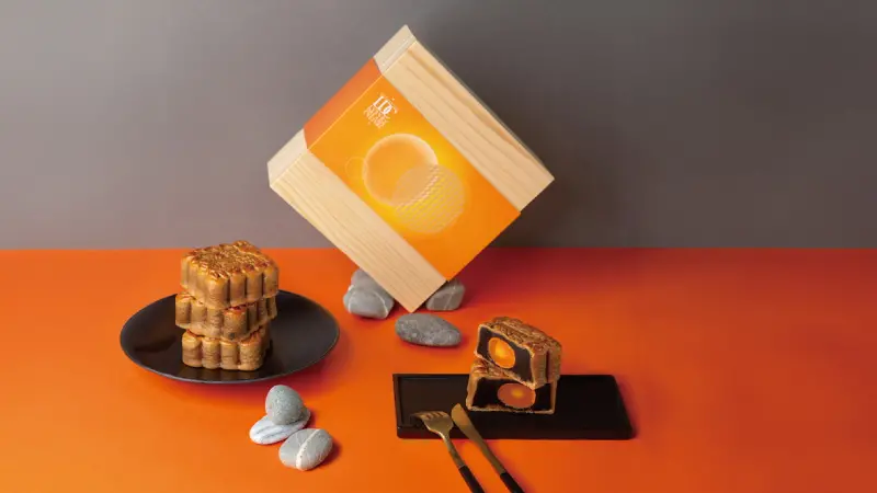 中秋月餅傳統創新口味全出爐　包裝訴求永續環保