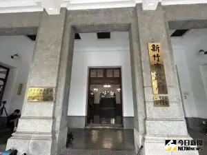 影／高虹安判刑傳幕僚眼睛紅　竹市府員工三緘其口、僅稱運作如常
