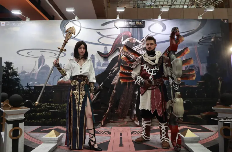 ▲2025年漫畫博覽會今（24）日於台北世貿一館正式開展，《NOWNEWS》整理漫博門票價格、展期時間、參展廠商、舞台活動一次收。（示意圖／記者葉政勳攝）