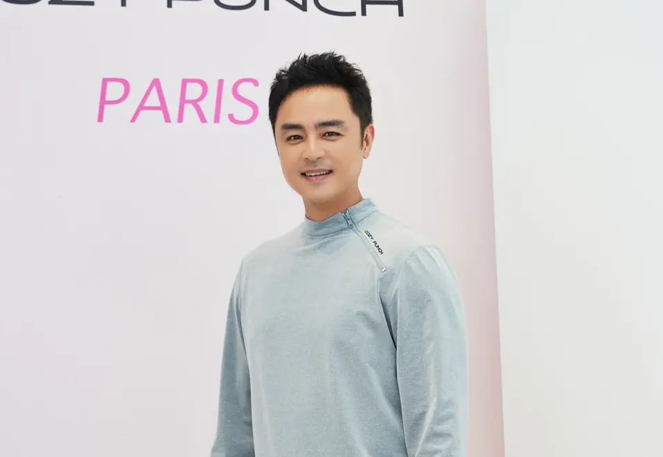 ▲明道先前砸3千萬在巴黎買房，現在是瑪丹娜的鄰居，他也透露下半年將回到台灣發展。（圖／COZY PUNCH提供）