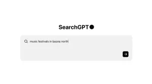 ChatGPT迎戰Google 搜尋！「SearchGPT」橫空出世　兩大功能無敵
