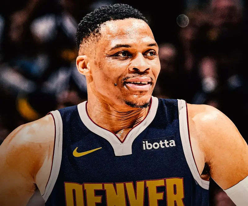 ▲丹佛金塊正式官宣！簽下前年度MVP、「威少」Russell Westbrook，他也被視為是未來進入NBA名人堂的熱門人選。（圖／美聯社／達志影像）