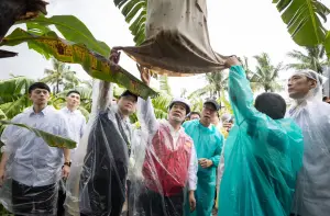 只有一個目標！賴清德今率行政團隊兵分四路　勘災區不分藍綠執政
