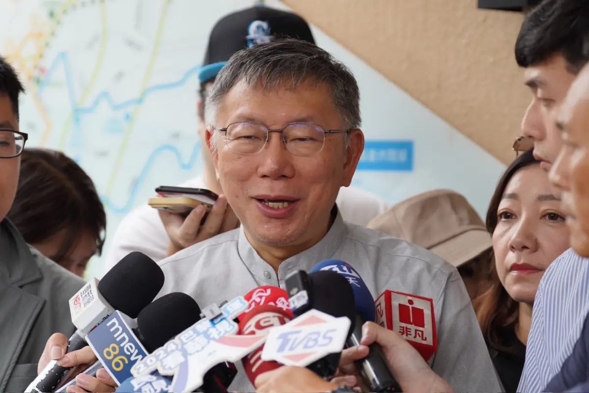 ▲高嘉瑜表示，真正能幫京華城開綠燈、最終拍版者只有柯文哲，而他身為案件關鍵人物至今還避談，到底在害怕什麼？（圖／資料照片）