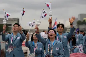 巴黎奧運／專車班次不足、宿舍壅擠　韓國6選手直接改住外面飯店
