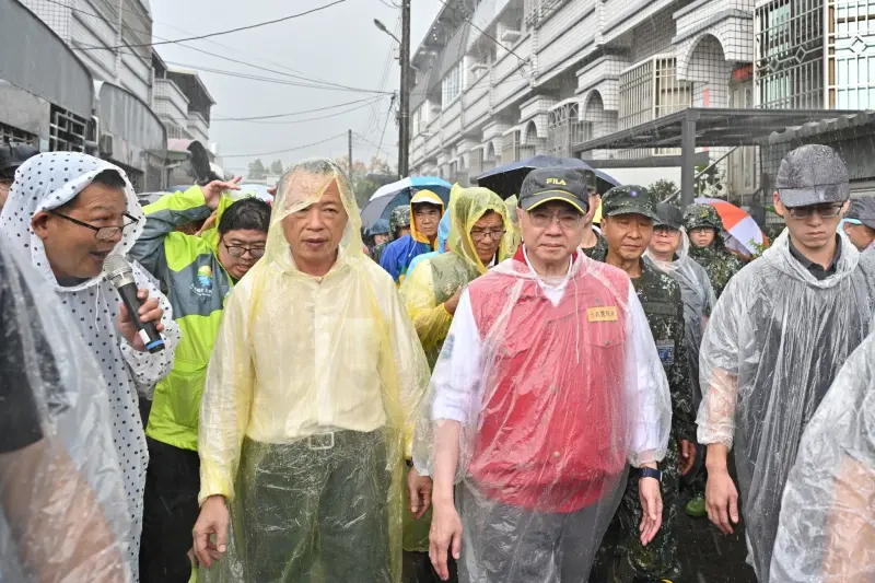 災後補助看這邊！行政院成立「凱米颱風專案」　死亡或失蹤發80萬